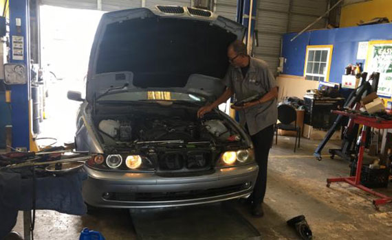 auto repair in Naples, FL