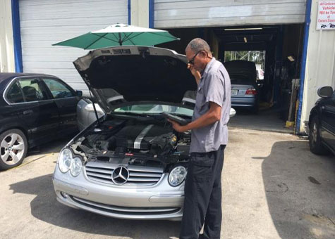 auto brakes repair in Naples, FL