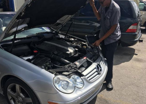 engine Overhaul services in Naples, FL